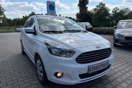 Ford Ka/Ka+ Gebrauchtwagen