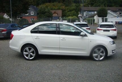 Skoda Rapid Gebrauchtwagen
