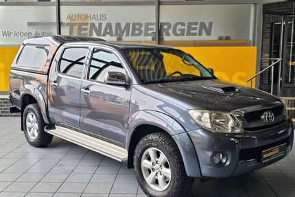 Toyota Hilux Gebrauchtwagen
