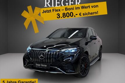 Mercedes-Benz EQE SUV Gebrauchtwagen