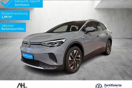 VW ID.4 Gebrauchtwagen