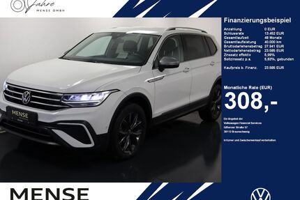 VW Tiguan Allspace Gebrauchtwagen