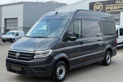 VW Crafter Gebrauchtwagen