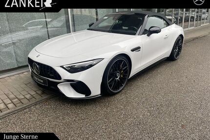 Mercedes-Benz SL 63 AMG Gebrauchtwagen