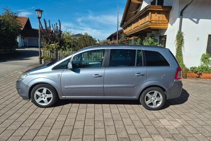 Opel Zafira Gebrauchtwagen