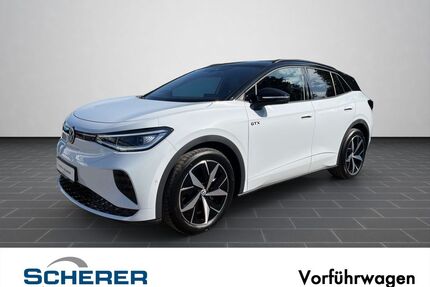VW ID.4 Gebrauchtwagen