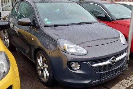 Opel Adam Gebrauchtwagen
