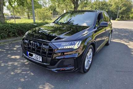Audi SQ7 Gebrauchtwagen