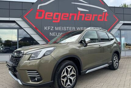 Subaru Forester Gebrauchtwagen