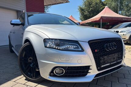 Audi S4 Gebrauchtwagen
