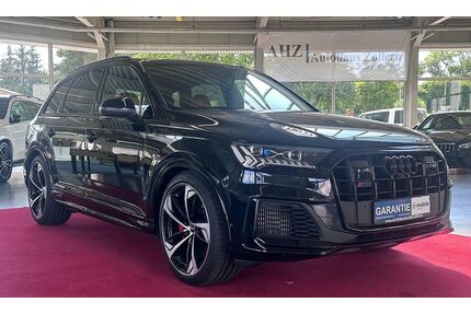 Audi SQ7 Gebrauchtwagen