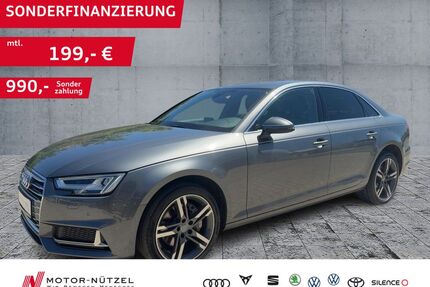 Audi A4 Gebrauchtwagen