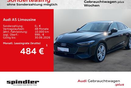 Audi A5 Gebrauchtwagen