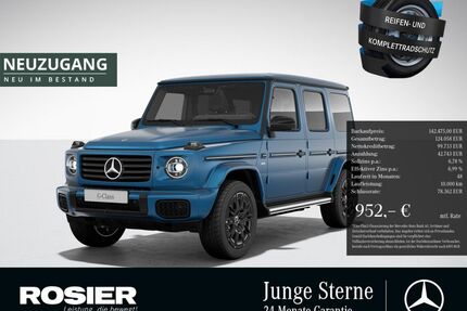Mercedes-Benz G 580 Gebrauchtwagen