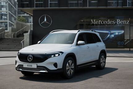 Mercedes-Benz EQB Gebrauchtwagen