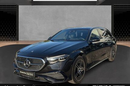 Mercedes-Benz E 220 Gebrauchtwagen