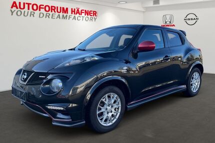Nissan Juke Gebrauchtwagen