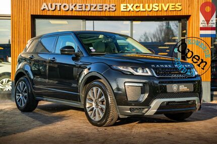 Land Rover Range Rover Evoque Gebrauchtwagen
