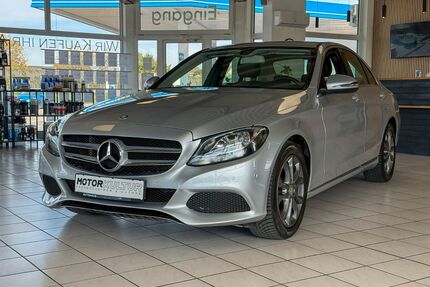 Mercedes-Benz C 180 Gebrauchtwagen