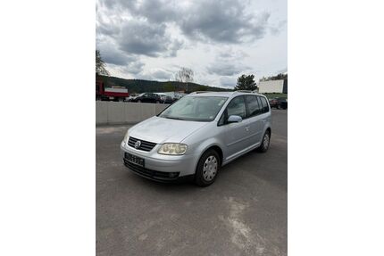VW Touran Gebrauchtwagen