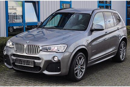 BMW X3 Gebrauchtwagen
