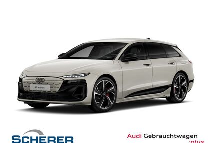Audi A6 e-tron Gebrauchtwagen