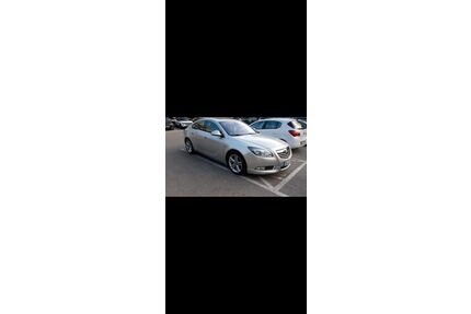 Opel Insignia Gebrauchtwagen