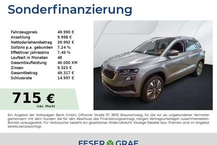 Skoda Karoq Gebrauchtwagen
