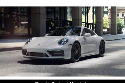 Porsche 992 Gebrauchtwagen