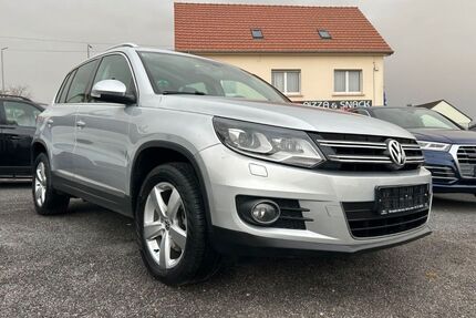 VW Tiguan Gebrauchtwagen