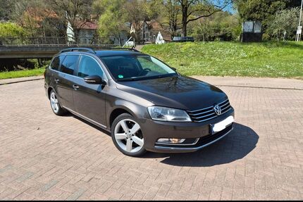 VW Passat Variant Gebrauchtwagen