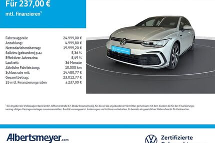 VW Golf Gebrauchtwagen
