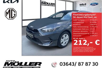 Kia ceed Sportswagon Gebrauchtwagen