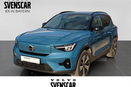 Volvo XC40 Gebrauchtwagen