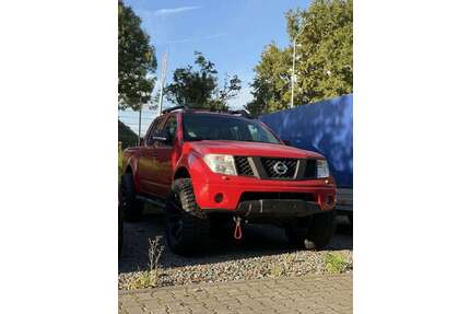 Nissan Navara Gebrauchtwagen