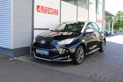 Toyota Yaris Gebrauchtwagen
