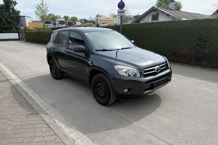 Toyota RAV 4 Gebrauchtwagen