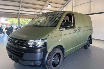VW T5 Transporter Gebrauchtwagen