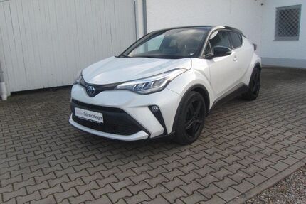 Toyota C-HR Gebrauchtwagen