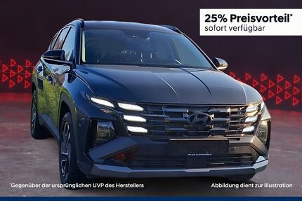 Hyundai TUCSON Gebrauchtwagen