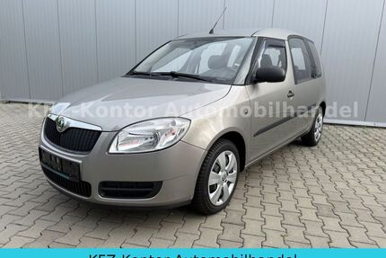 Skoda Roomster Gebrauchtwagen