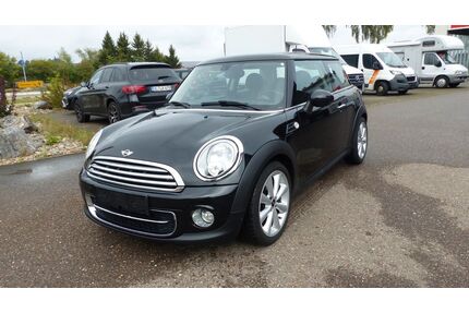 Mini Cooper D Gebrauchtwagen