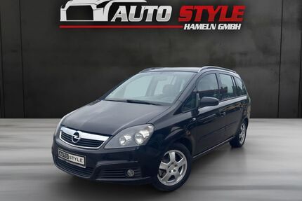 Opel Zafira Gebrauchtwagen