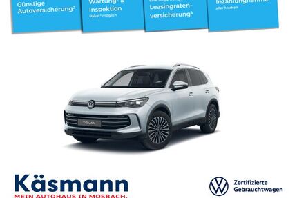 VW Tiguan Gebrauchtwagen