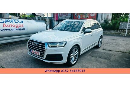 Audi Q7 Gebrauchtwagen