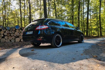 Peugeot 508 Gebrauchtwagen