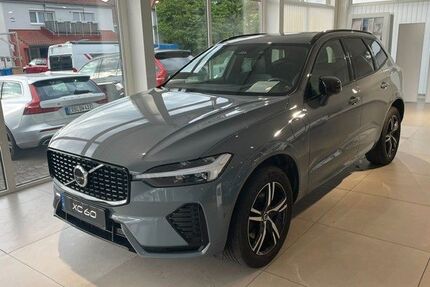 Volvo XC60 Gebrauchtwagen