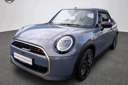 Mini Cooper S Cabrio Gebrauchtwagen