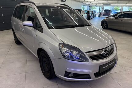 Opel Zafira Gebrauchtwagen