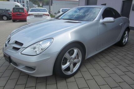 Mercedes-Benz SLK 350 Gebrauchtwagen